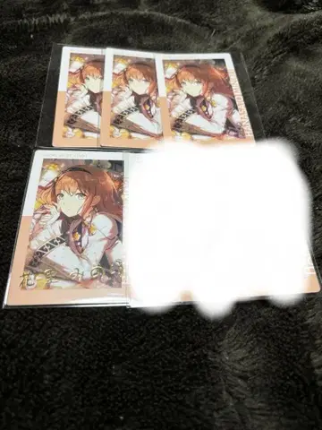프로세카  하나자키 미노리 에피카 금박