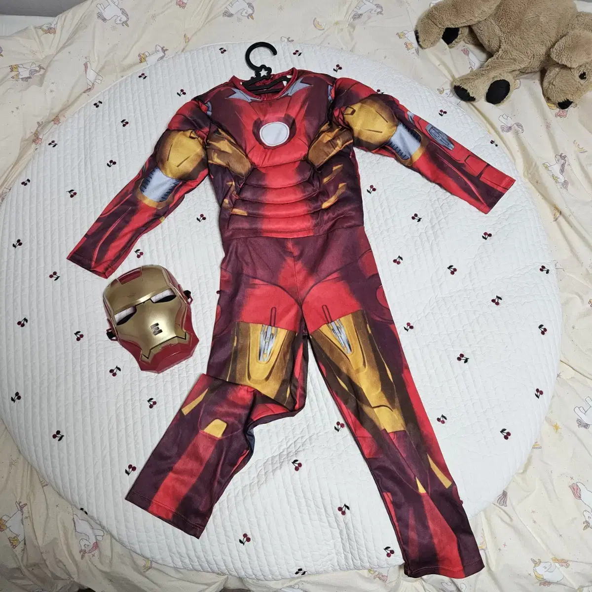 Iron Man Suit + Mask