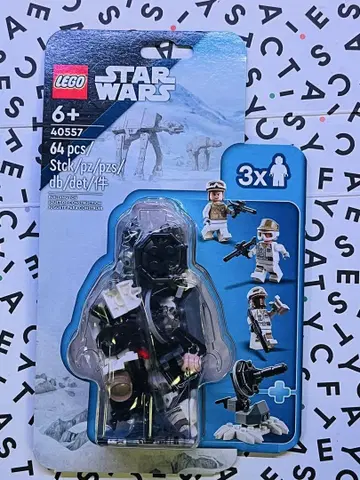 레고 (LEGO) 스타워즈 혹성 호스의 방어 40557