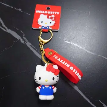 스테디셀러 노멀 헬로키티 인형 키링
