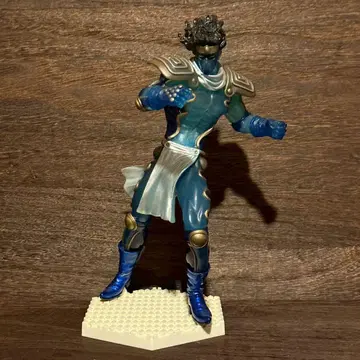 죠죠 피규어 제3부 스타 플래티넘(클리어 타입)