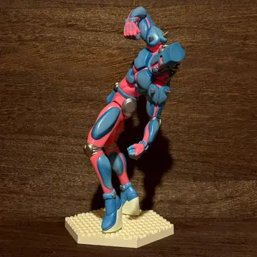 죠죠 피규어 제4부 크레이지 다이아몬드 박스 포함