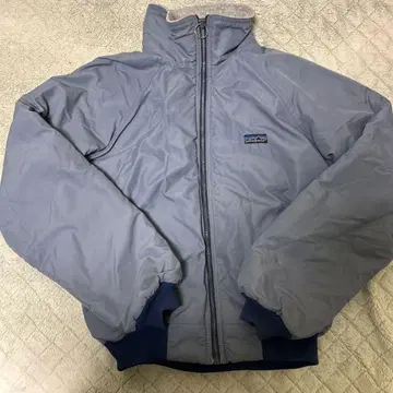 레어 파타고니아 USA제 쉘드 신틸라 80s 삼각형 택 자켓