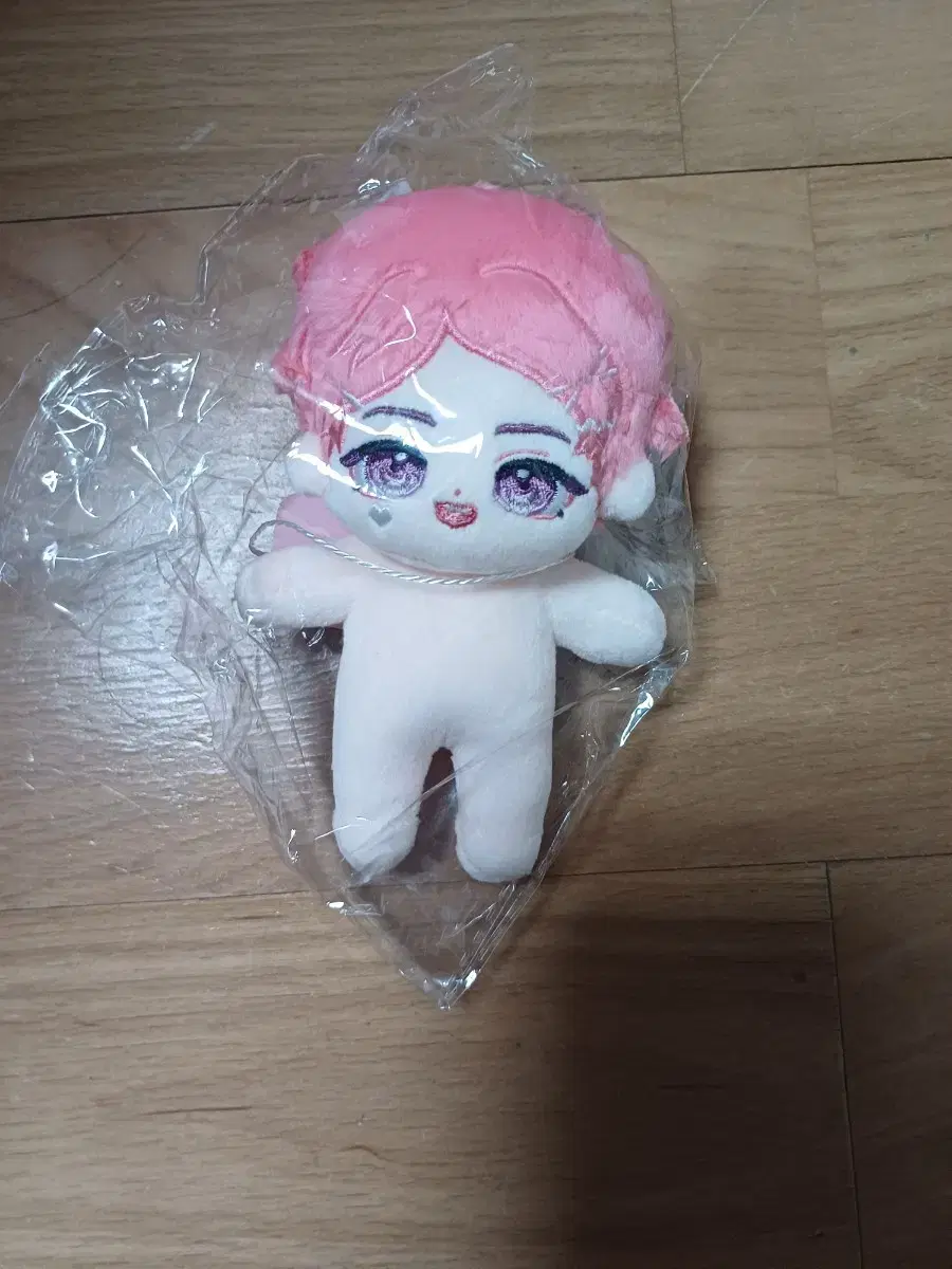 PLAVE Bamby unofficial goods doll Chyap Bamby