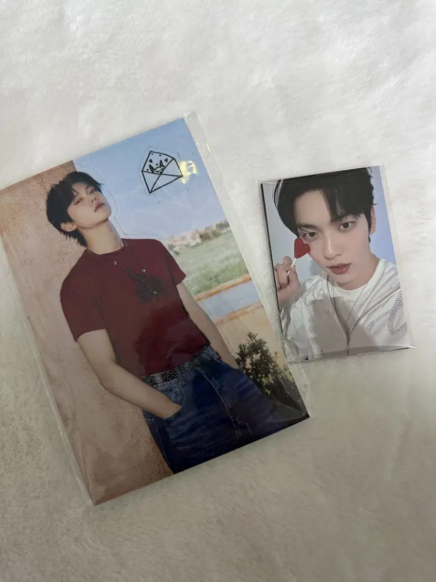 txt broadcast sealed bulk yeonjun soobin beomgyu pre-record Love Language