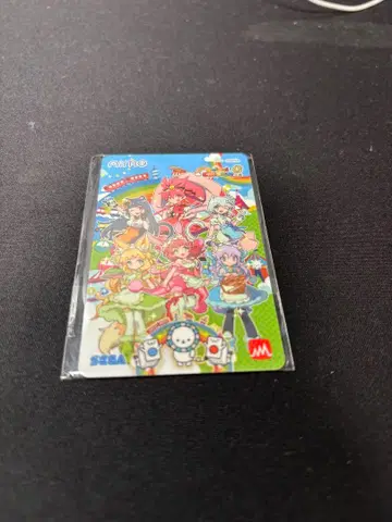 마이마이 데라쿠스 플러스 에이미