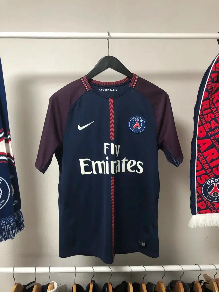 17/18 PSG 홈 네이마르