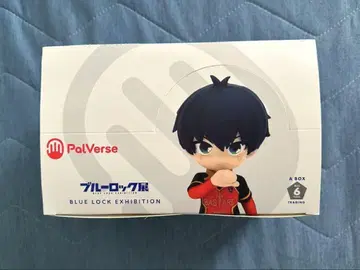블루 록 전 PalVerse 팔버스 피규어 ABOX