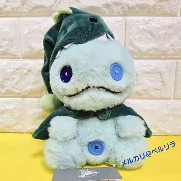 스쿰블 봉제 인형 PAJAMA STYLE