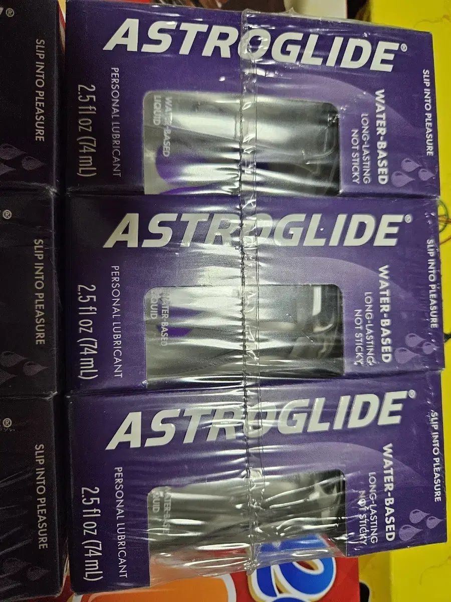 아스트로글라이드 74ml 새상품