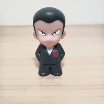 포켓몬 피규어 손가락 인형 컬렉션 사카키 포켓몬 센터