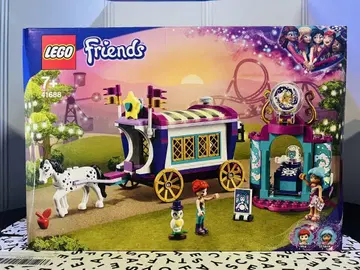 레고(LEGO) 프렌즈 매직 캐러밴 41688