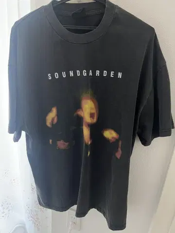 Soundgarden 티셔츠 giant