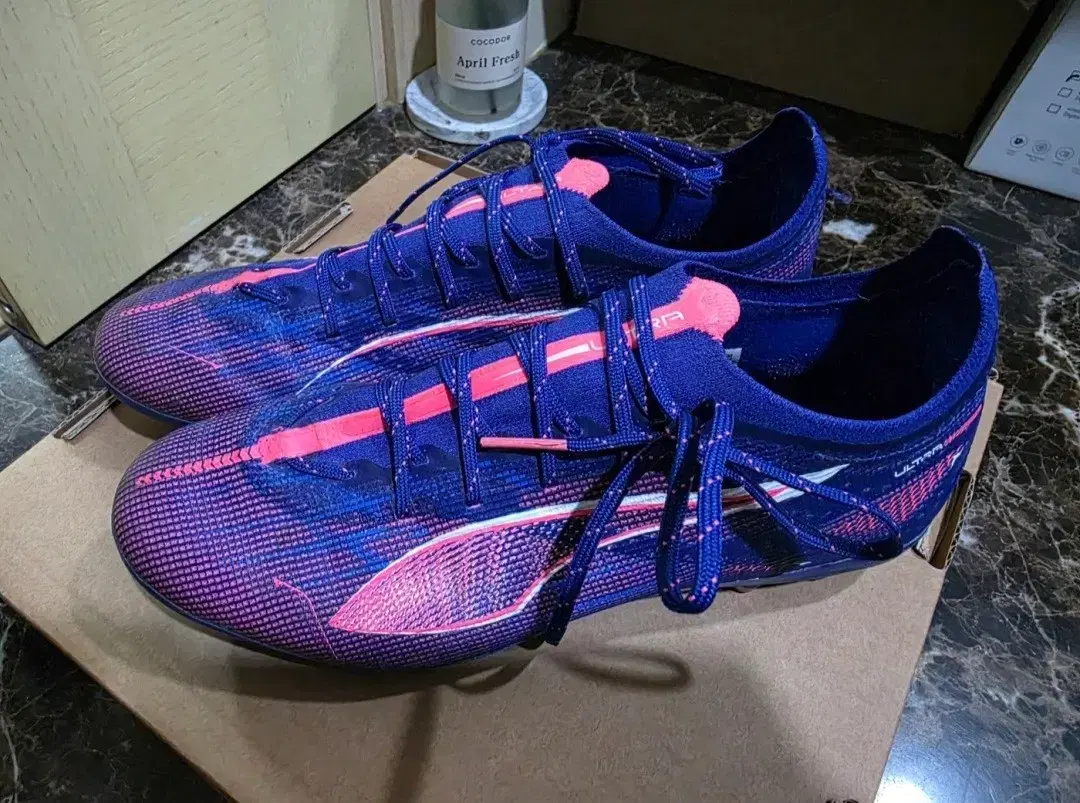 Puma Ultra 5 mg 270 Football Boots