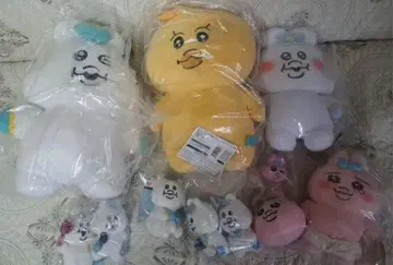 빤쮸토끼 굿즈 세트