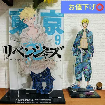 도쿄 리벤저스 마츠노 치후유 원화전 아크릴 스탠드