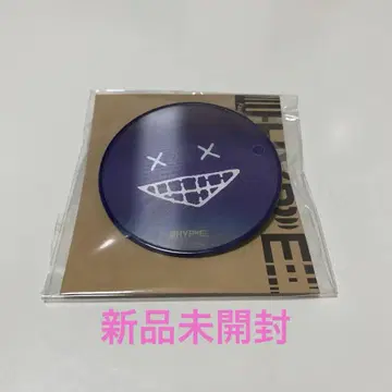 요네즈켄시 HYPE 양면성 배지