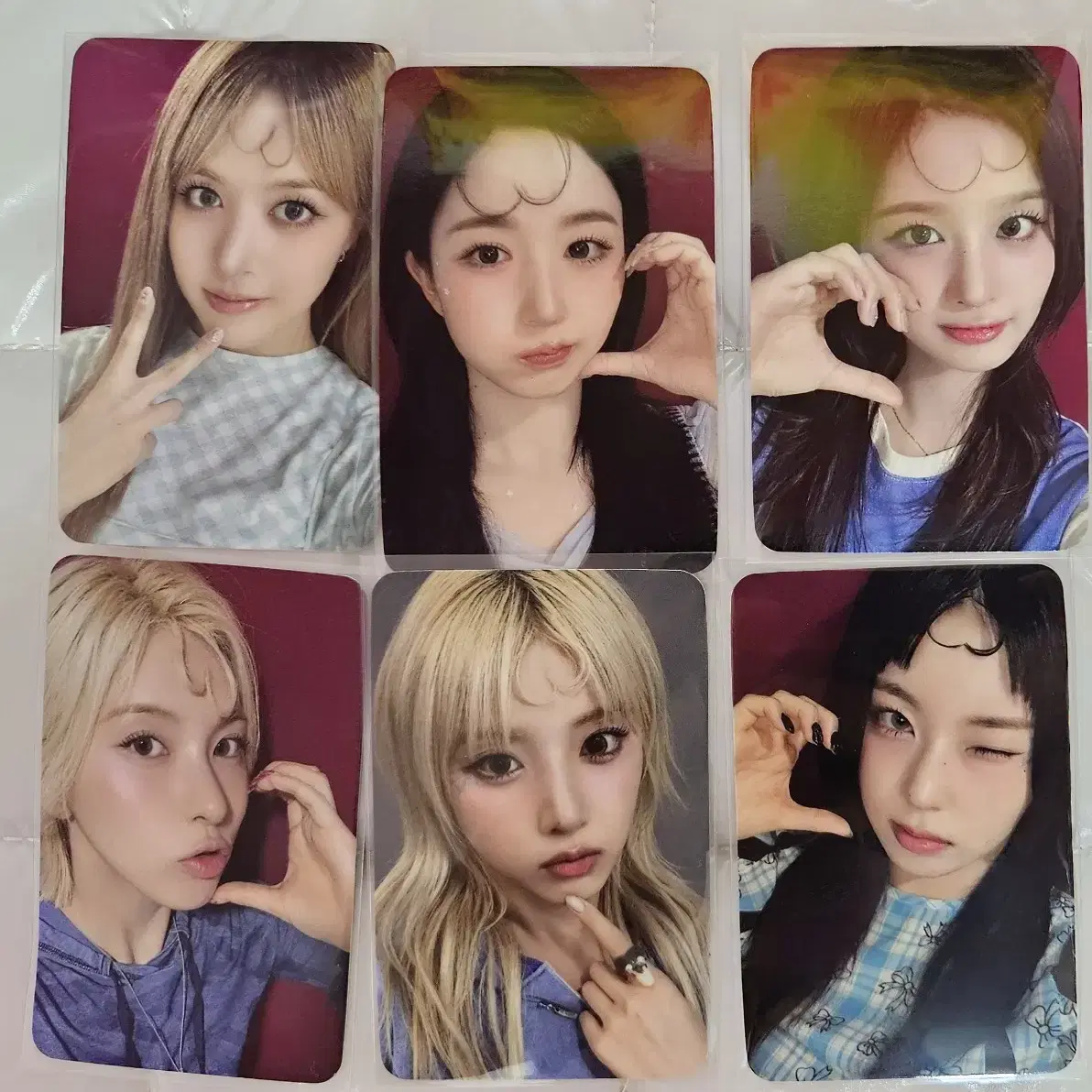 Buy NMIXX Signed albums, Rare photocards on Bunjang!