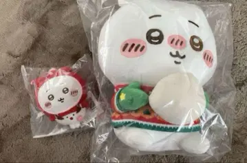 세븐일레븐 에니마이 복권 치이카와 오너먼트 봉제 인형