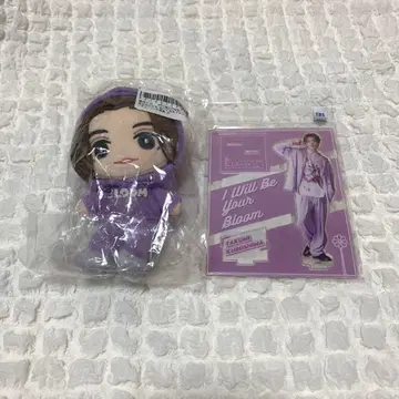 당신의 꽃이 될게요 쿠루시마 타쿠미 ( NOA ) 인형/마스코트