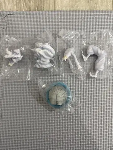 제일복권 헌터헌터 데스크탑 마스코트