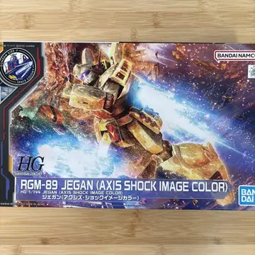 HG 1/144 제간 (액시스 쇼크 이미지 컬러)