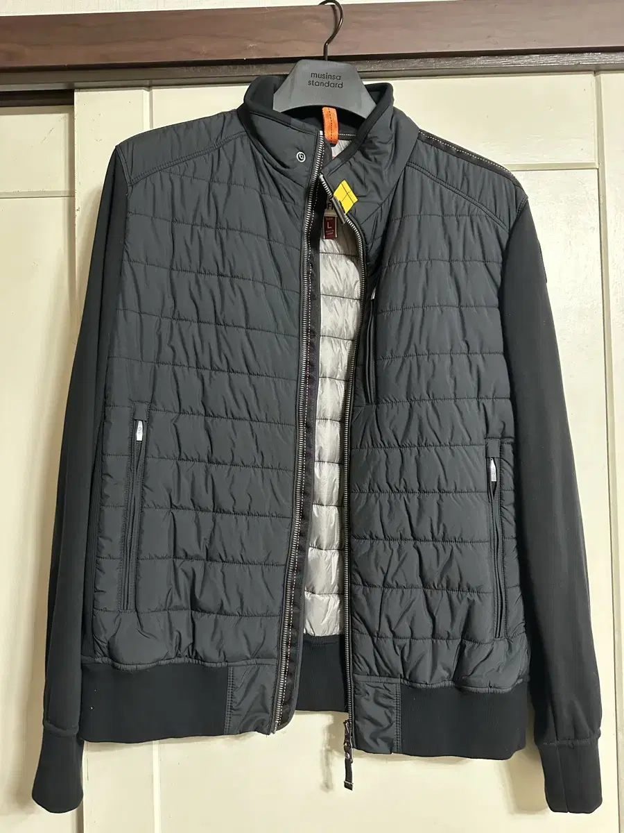 Para Jumpers Lightweight Padding