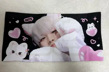 도보이즈 THEBOYZ 큐 Q 슬로건