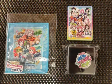 무지개가 피는 영화 + 7번째 핀즈 카드 세트