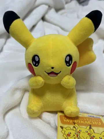 My PIKACHU 마이 피카츄 반짝반짝