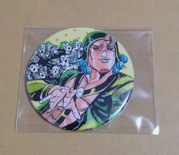 죠죠 컬렉션 캔뱃지 리조또