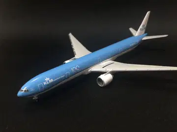 KLM B777-300ER PH-BVP
