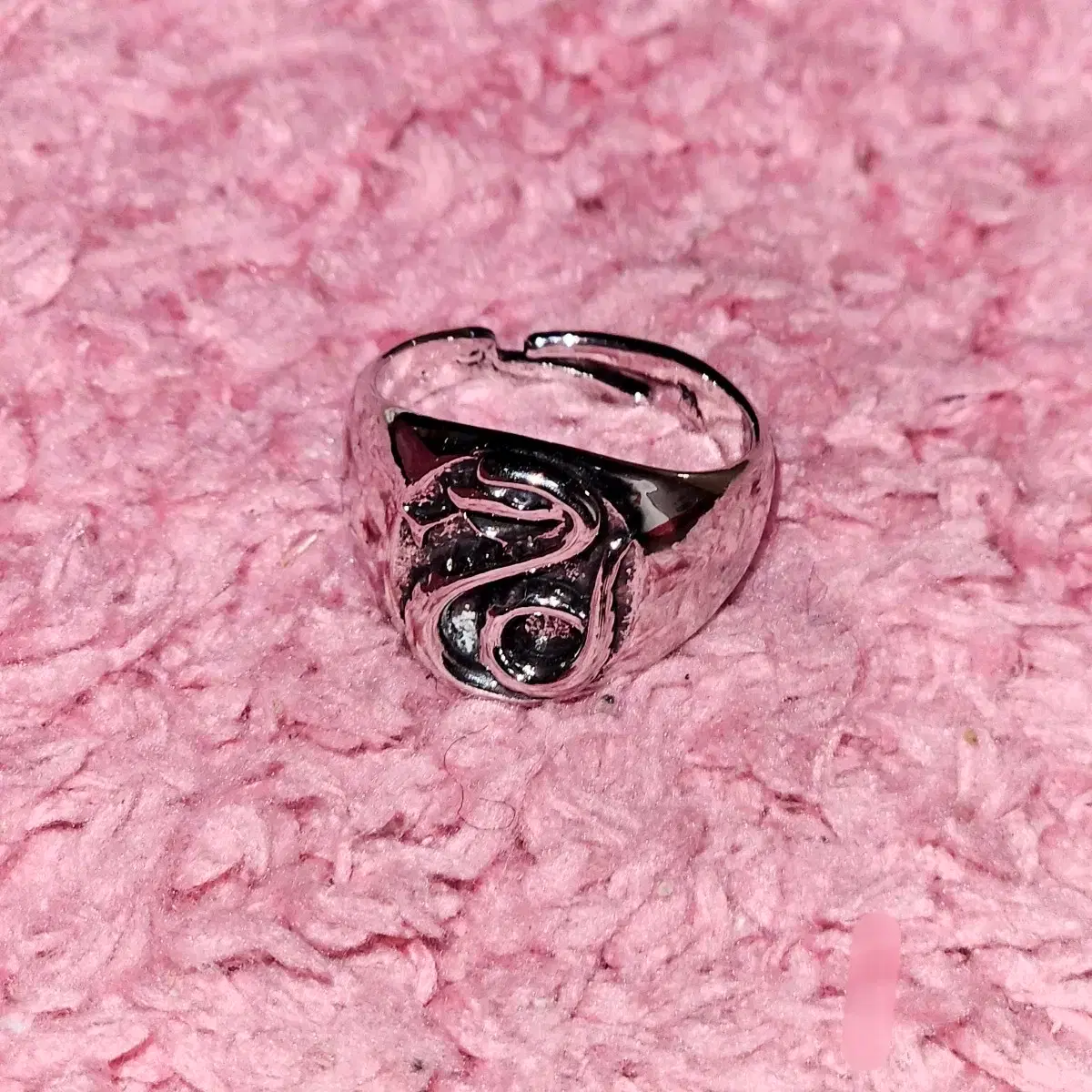 Slytherin Tie Slytherin Draco Malfoy Ring HARRY POTTER 해리포터