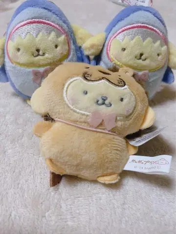 동물 인형옷 마스코트 폼폼푸딩 하자품 덤 포함 마이멜로디