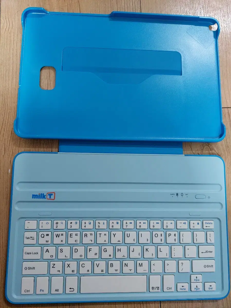 Milktea Keyboard Case Galaxy Tab A6 10.1 SM-P580 585