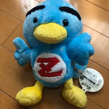 Zumin 봉제 인형