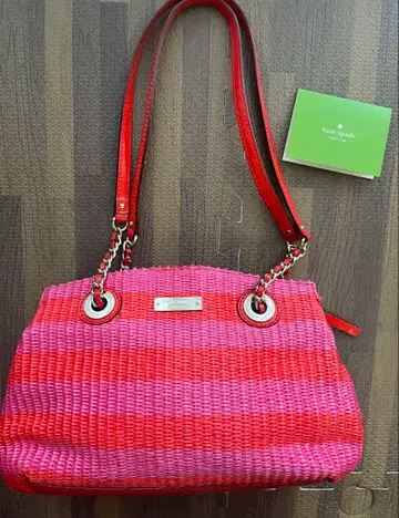 케이트 스페이드 와이어 백