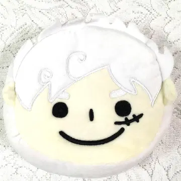 원피스 봉제 인형 리버서블 파우치 미사용