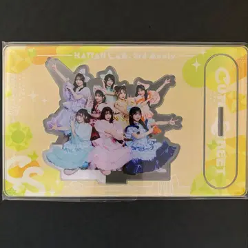 CUTIE STREET 큐스토 아크릴 스탠드 세트