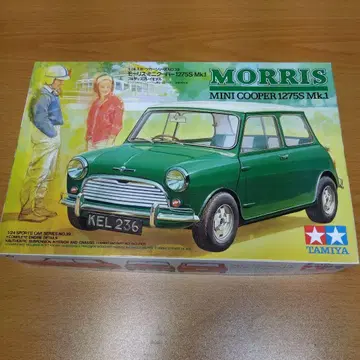 타미야 프라모델 모리스 미니 쿠퍼 1275S Mk.1