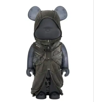베어브릭 HAMCUS 1000%