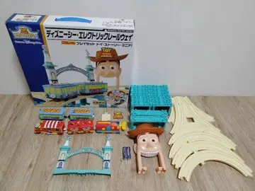 디즈니씨 일렉트릭 레일웨이 프라레일 토이스토리 매니아