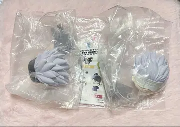 주술회전 0 캡슐 피규어 컬렉션 DX00 DX01 고죠 사토루 2개