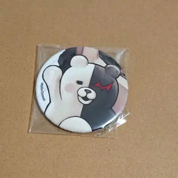 모노쿠마 대결 캔뱃지
