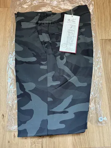 THE CHINO REVIVED BLACKLABEL 카모플라쥬 팬츠