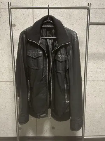 JACKROSE 잭 로즈 라이더 자켓 사이즈 4