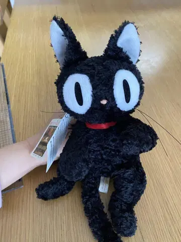 마녀 배달부 키키 지지 봉제 인형