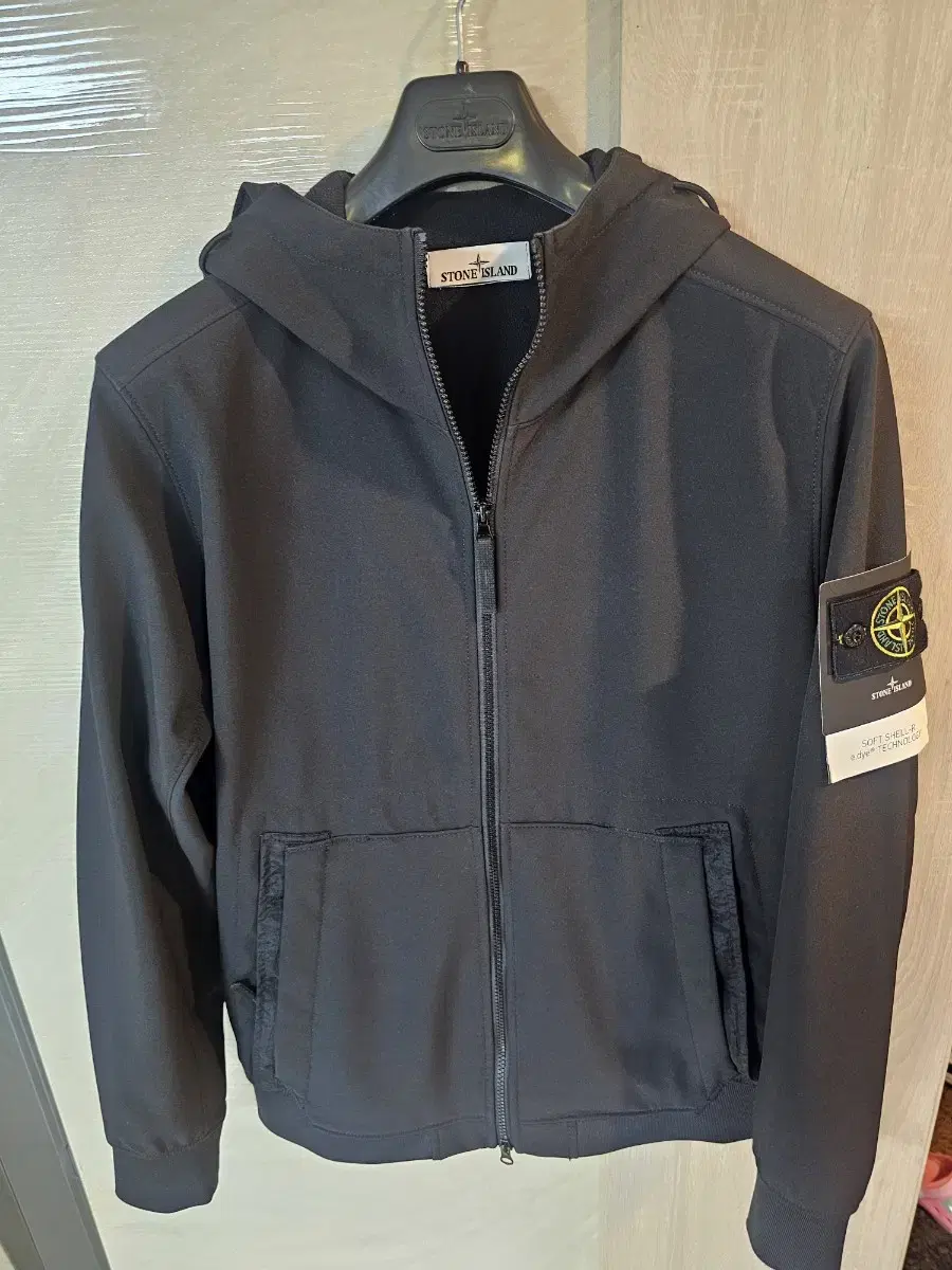 Stone Island Softshell FW L size