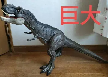 티라노사우루스 피규어 초거대