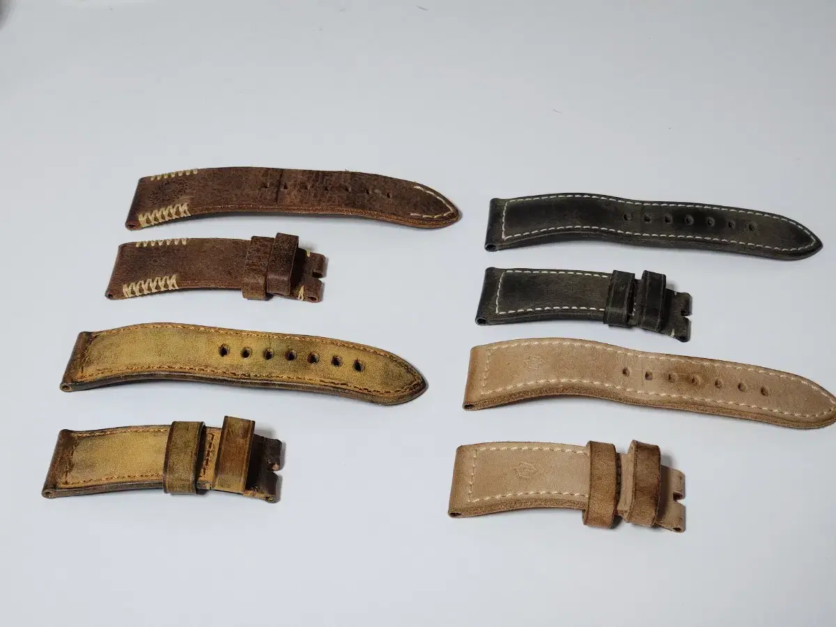 Panerai Strap - Eileen, Rubber, Corrigia 26mm